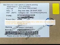 STM32H723VGH6 Mikro denetleyici MCU 32Bit MCU 550MHz ARM Cortex M7 Mikro denetleyici IC