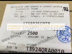 Entegre devreler çipi STGAP2SCMTR İzole 4A Tek kapı sürücüsü 8-SOIC