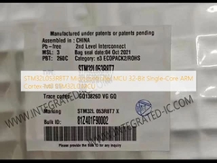 STM32L053R8T7 Mikro denetleyici MCU 32 bitlik tek çekirdekli ARM Cortex-M0 STM32L0 MCU