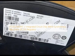 LTC3417AEDHC-2 Entegre Devre Çip 4MHz Senkroni Step Down DC DC Düzenleyicisi