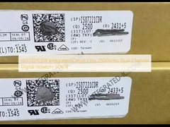 ISO7221CDR Entegre Devre Çip 2500Vrms Çift Kanal Dijital Izolatörler SOIC8