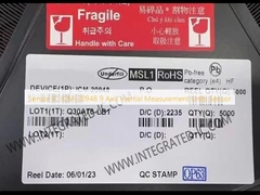 Sensör IC ICM-20948 9 Eksenli İnersiyonal Ölçüm Birimleri Sensör