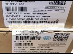 WNSCM160120W Entegre Devre Çipi N-Kanal Silisyum Karbür MOSFET Transistörleri TO247-3