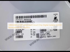 SI8602AB-B-ISR Entegre Devre Çip Dijital Izolatör SOIC8 İki yönlü I2C Izolatörleri