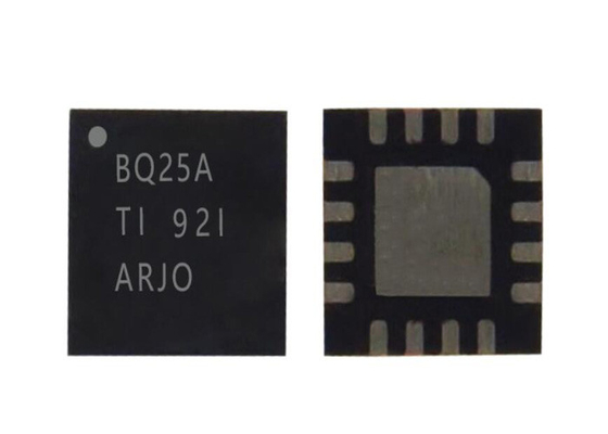 BQ24725ARGRR Batarya Şarj Çipleri VQFN-20 Şarj IC