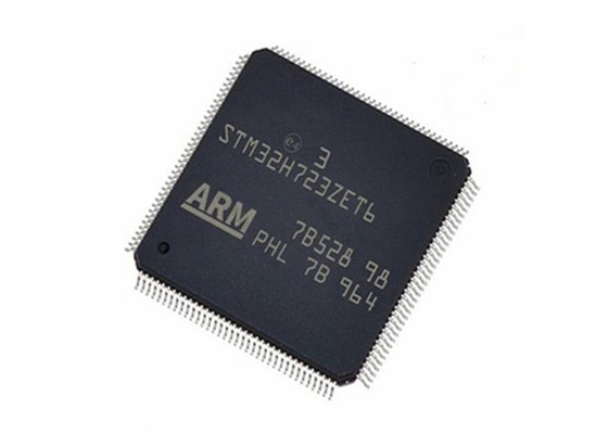 Mikrodenetleyici MCU STM32H723ZET6 550MHz ARM Mikrodenetleyici Çip LQFP-144