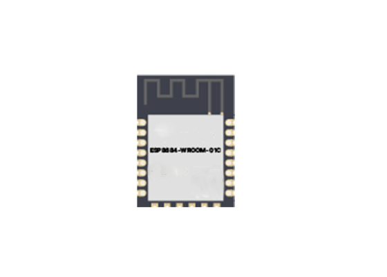 RISC-V Kablosuz İletişim Modülü 2.4Ghz Wifi BLE Modülü 5.0 ESP8684-WROOM-01C