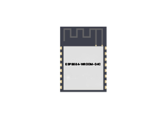 Endüstriyel Otomasyon ESP8684-WROOM-04C BLE 5 Modül 2.4GHz WiFi