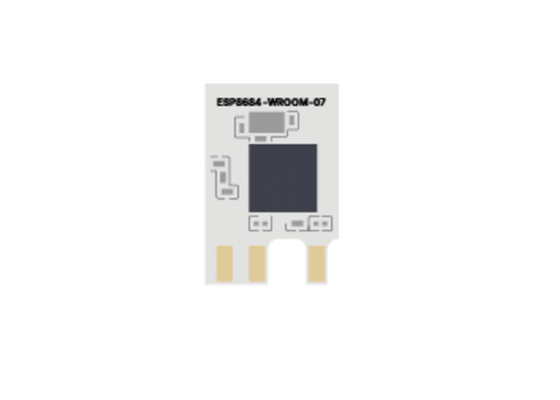 SPI WiFi Haberleşme Modülü ESP8684-WROOM-07 BT BLE MCU Modülü