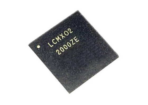 FPGA IC LCMXO2-2000ZE-1UWG49ITR Alan Programlanabilir Kapı Dizisi IC UFBGA49