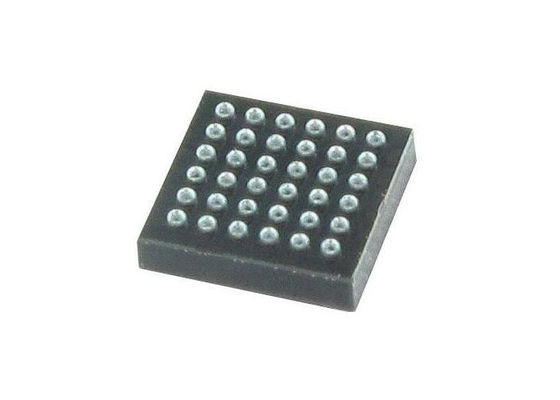 Entegre Devre Çipi MAX98390CEWX Güçlendirilmiş D Sınıfı Amplifikatör MAX98390 WLP36