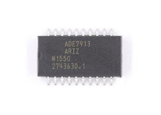 Entegre Devre Çip ADE7913ARIZ 3-Kanal İzole Sigma-Delta ADC