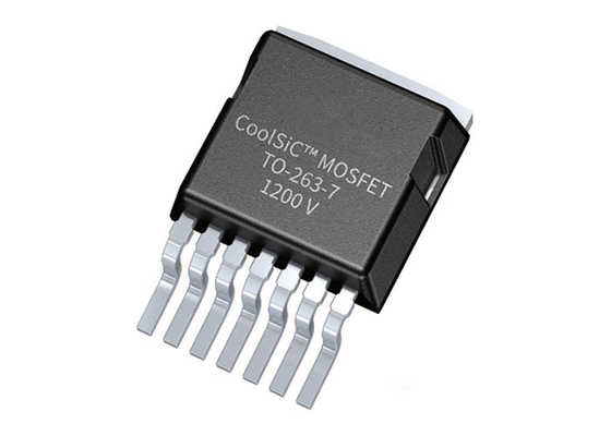 IMBG120R140M1H Entegre Devre Yongası 1200V SiC MOSFET Transistörler TO-263-7 Paketi