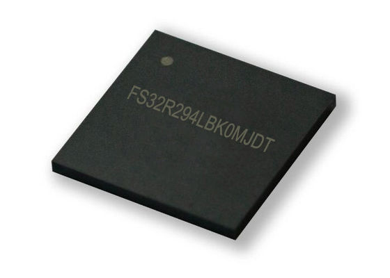 FS32R294LBK0MJDT Radar Mikrodenetleyici Yongası LFBGA269 Çift Çekirdekli Saat Frekansı