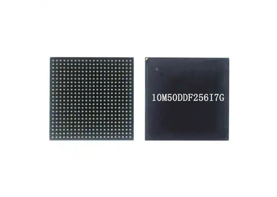 Programlanabilir Mantık IC 10M50DDF256I7G Alan Programlanabilir Kapı Dizisi 256-LBGA