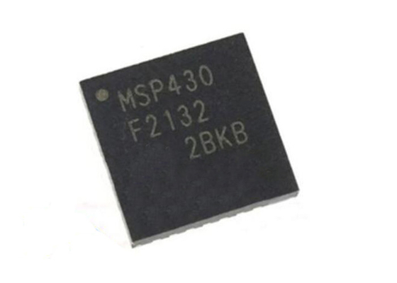 16MHz Tümleşik Devre Yongası MSP430F2132IRHBR 16Bit Mikrodenetleyici IC VQFN32