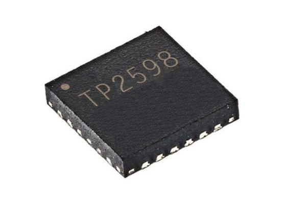 15A TPS259824LNRGER Akıllı eFuse Entegre Çalışırken Değiştirme Koruması VQFN24 IC Chip