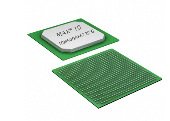 Gömülü Tümleşik Devre Yongası 10M50DAF672I7G FPGA - Alanda Programlanabilir Kapı Dizisi
