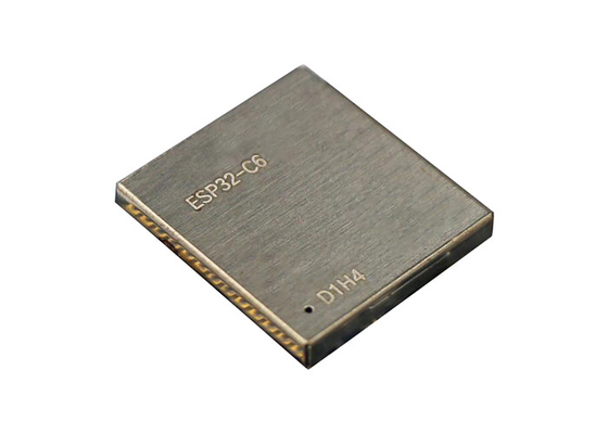 2.4GHz Entegre Devre Yongası ESP32-C6 8MB SPI Flaş Genel Amaçlı Modül