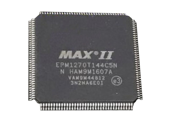 144TQFP Entegre Devre Yongası 5M1270ZT144C5N 6.2NS Sistemde Programlanabilir