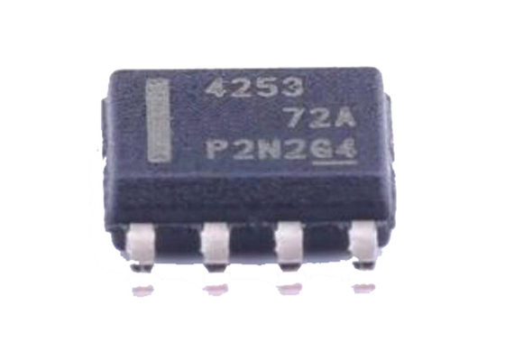 Otomobil Cipsleri TPS7B4253QDDARQ1 40V Düşük Bırakma Gerilimi İzleme LDO SOIC8