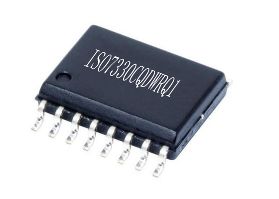 25 Mbps Düşük Güç ISO7330CQDWRQ1 Üç Kanallı Dijital İzolatörler Chip SOIC16