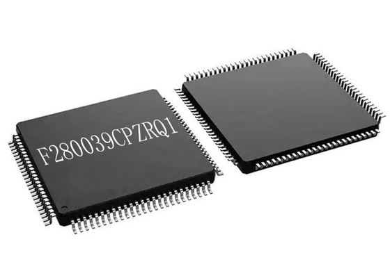 120MHz Otomobil Cipsleri F280039CPZRQ1 384KB FLAŞ Mikrodenetleyici IC 100LQFP
