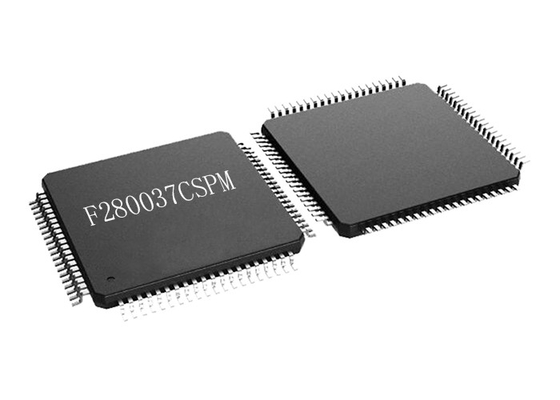Gerçek Zamanlı Mikrodenetleyiciler F280037CSPN 120MHz Mikrodenetleyiciler Chip LQFP80