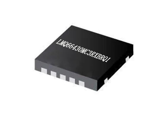 LMQ66430MC3RXBRQ1 36V Ultra Küçük Senkron Otomotiv Düşürücü Dönüştürücü