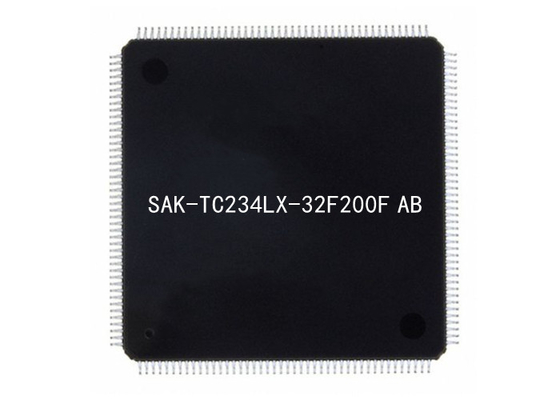 2MB Flaş Tümleşik Devre Yongası SAK-TC234LX-32F200F AB 32 Bit TriCore Mikrodenetleyici