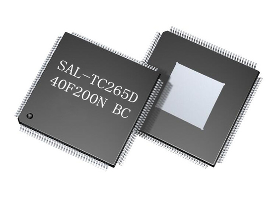 Entegre Devre Çipi SAL-TC265D-40F200N BC 200MHz Mikrodenetleyiciler IC LQFP176
