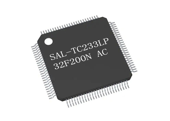 Entegre Devre Çipi SAL-TC233LP-32F200N AC Tek Çekirdekli 2MB Flash Mikrodenetleyiciler