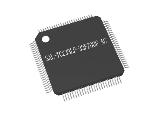 2MB SAL-TC233LP-32F200F AC Mikrodenetleyiciler IC TQFP100 Yüzey Montajlı 200MHz