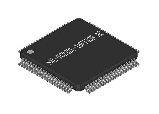 Entegre Devre Çipi SAL-TC222L-16F133N AC Mikrodenetleyiciler IC TQFP80 1MB Flash