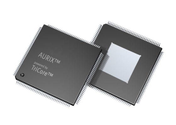 32-Bit TriCore SAK-TC264DC-40F200W BC Otomotiv Mikrodenetleyici Çipi LQFP-176 Paketi