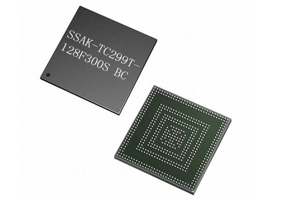 SAK-TC299T-128F300S BC Entegre Devre Çipi LFBGA516 Mikrodenetleyiciler IC 8MB