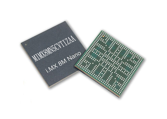 64 Bit Mikro Denetleyici MCU MIMX8MN5CVTIZAA 4 Çekirdekli ARM Cortex A53 LFBGA486 1.4GHz