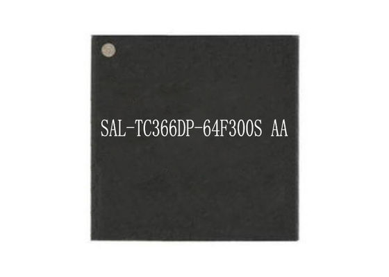 SAL-TC366DP-64F300S AA 32 Bit Çift Çekirdekli Mikrodenetleyici MCU, 180-LFBGA Paketinde 4MB Flaş Bellek ile