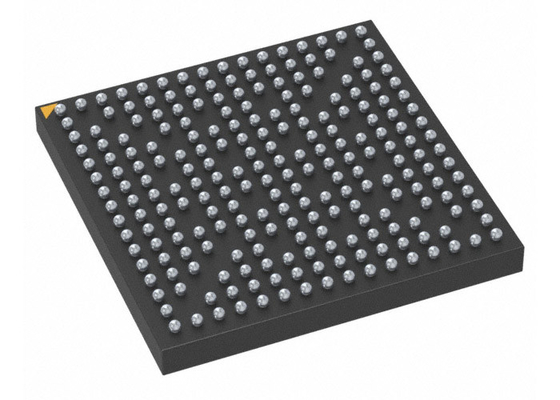 Mikrodenetleyici MCU SAM9X60T-V/DWBVAO 1 çekirdek 32 bit 600MHz ICs Chip 228-TFBGA