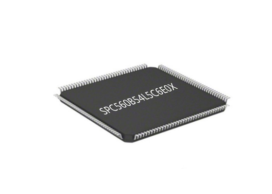 Yüksek Performanslı Otomobil Cipsleri SPC560B54L5C6E0X 32-Bit 64MHz Mikrodenetleyici IC