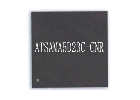 1 çekirdek mikro denetleyici MCU ATSAMA5D23C-CNR 500MHz Elektronik entegre devreler