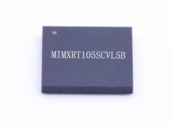 Tek Çekirdekli 528MHz MIMXRT105SCVL5B 196MAPBGA Gömülü Mikrodenetleyici Yongası