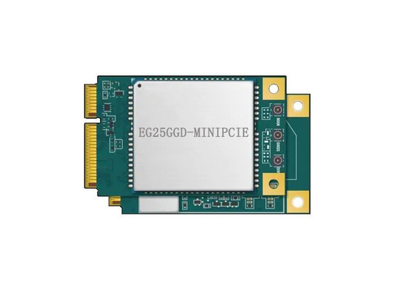 Kablosuz İletişim Modülü EG25GGD-MINIPCIE LTE EG21-G Mini PCIe 4G Modülleri