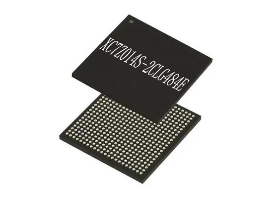 Alan Programlanabilir Geçit Dizisi XC7Z014S-2CLG484E Tek El Kortu A9 MPCore 484LFBGA