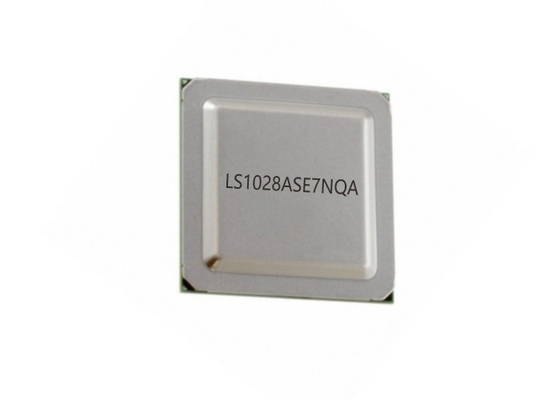 2 Çekirdekli 1,3 GHz LS1028ASE7NQA Yüksek Performanslı 64 bit Gömülü Mikroişlemci IC