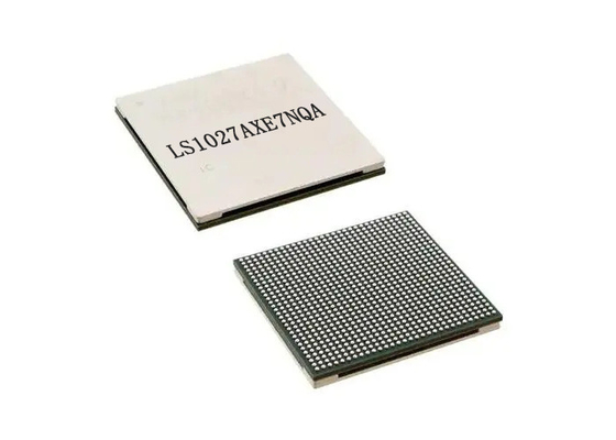 Mikroişlemci IC LS1027AXE7NQA 64-Bit 1.3GHz IC Chip 448-FBGA Paketi