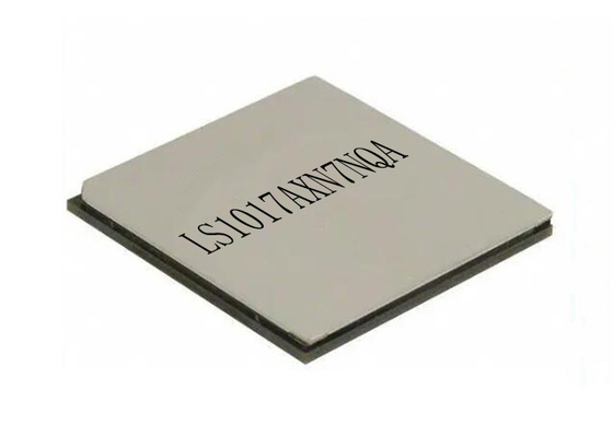 1,3 GHz LS1017AXN7NQA Entegre Devre Yongası 448FBGA 1 Çekirdek Uygulamaları İşlemci IC