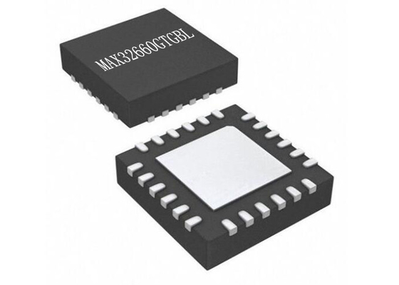 96MHz MAX32660GTGBL Düşük Güç Kolu Cortex M4 İşlemci IC 24TQFN Tek Çekirdekli