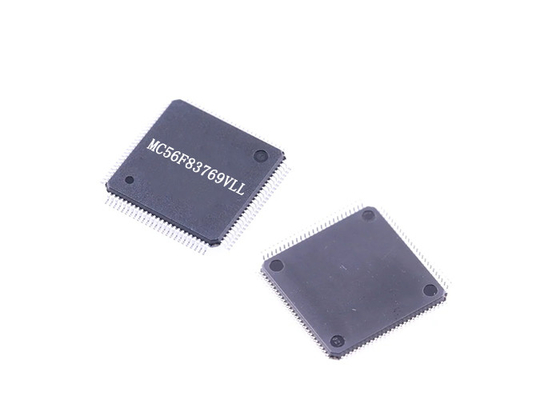 Yonga Tümleşik Devre MC56F83769VLL 100MHz 128KB Flash 100-LQFP Mikrodenetleyici IC