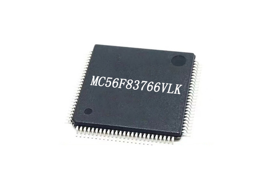 Entegre Devre Yongası MC56F83766VLK 128KB Gömülü Mikrodenetleyiciler IC